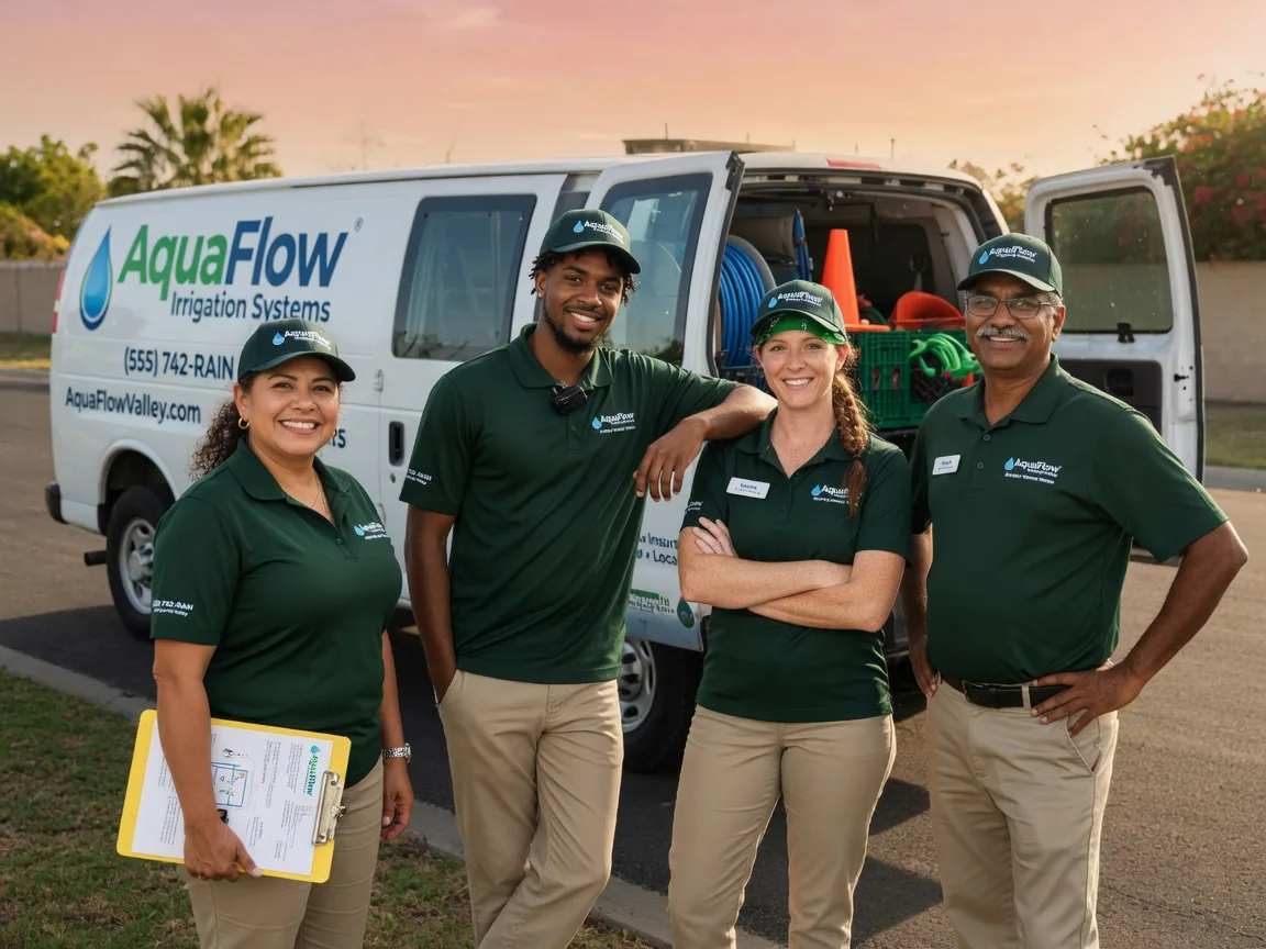 Irrigation Installation company in Lucas, KY
