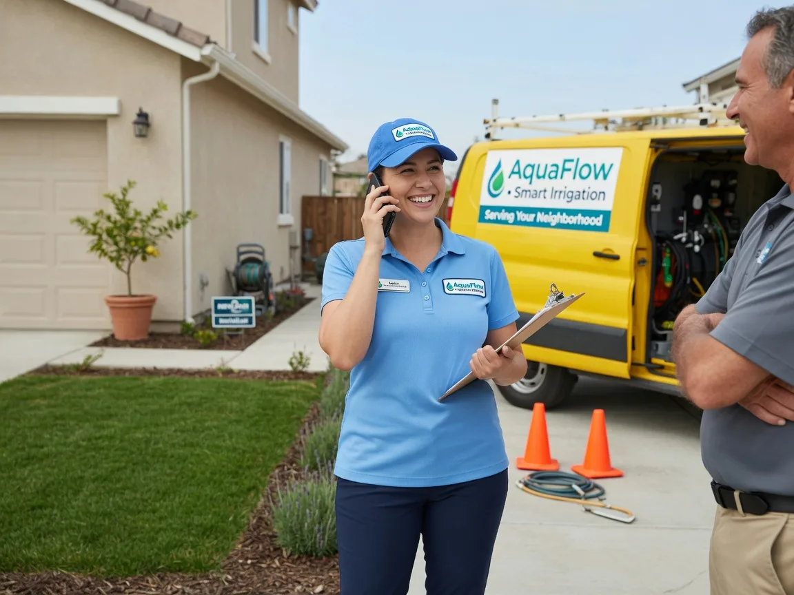Irrigation Installation Lucas, KY FAQs
