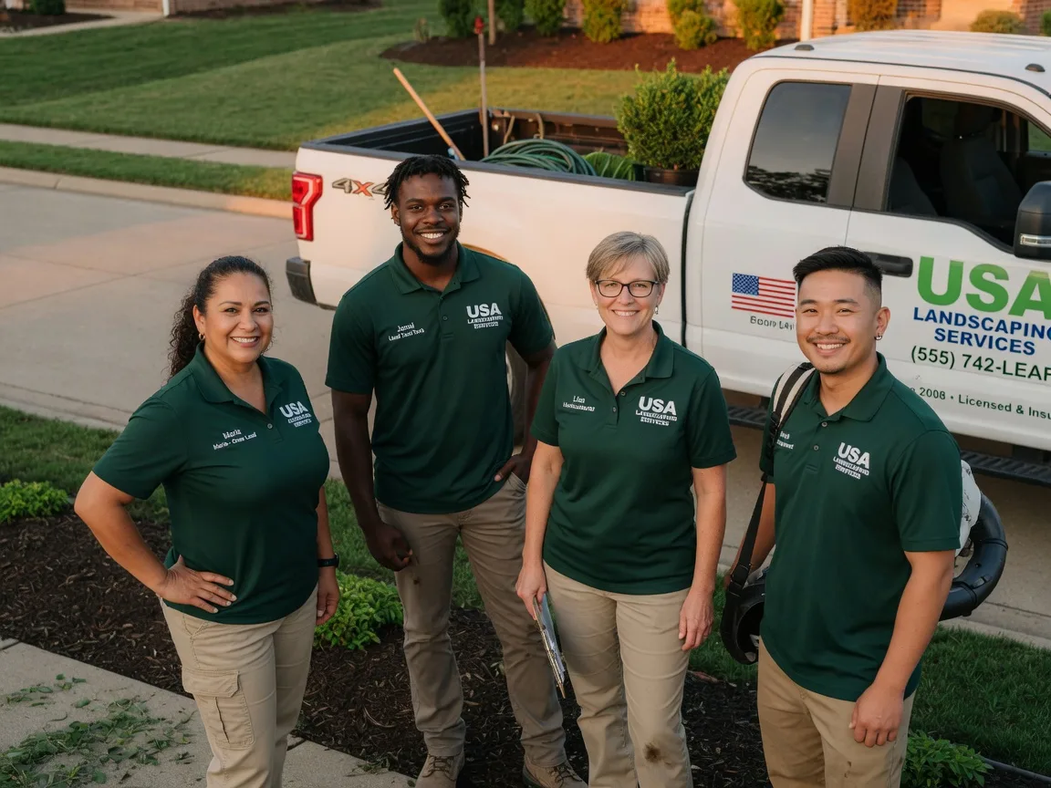 Lawn Care company in Lucas, KY